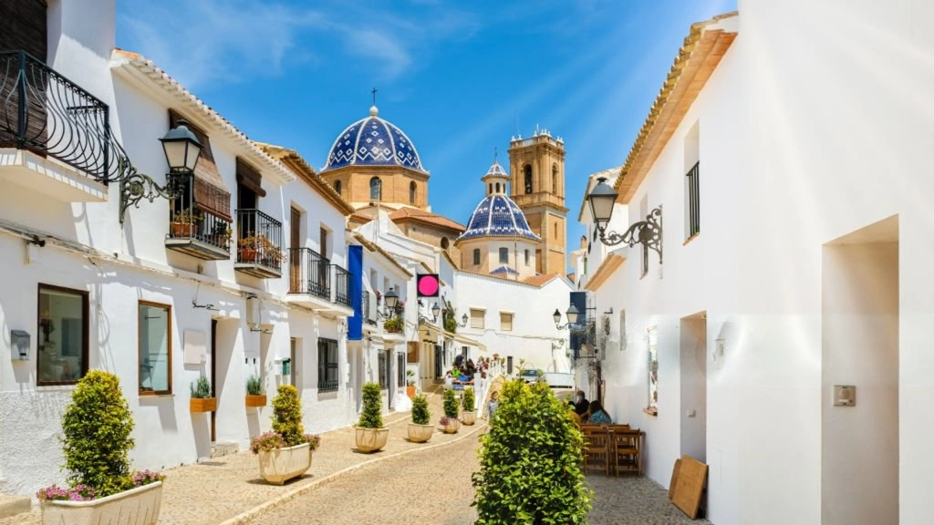 Altea Tour