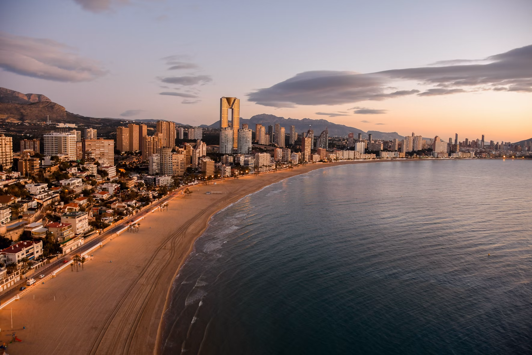 Benidorm Tour
