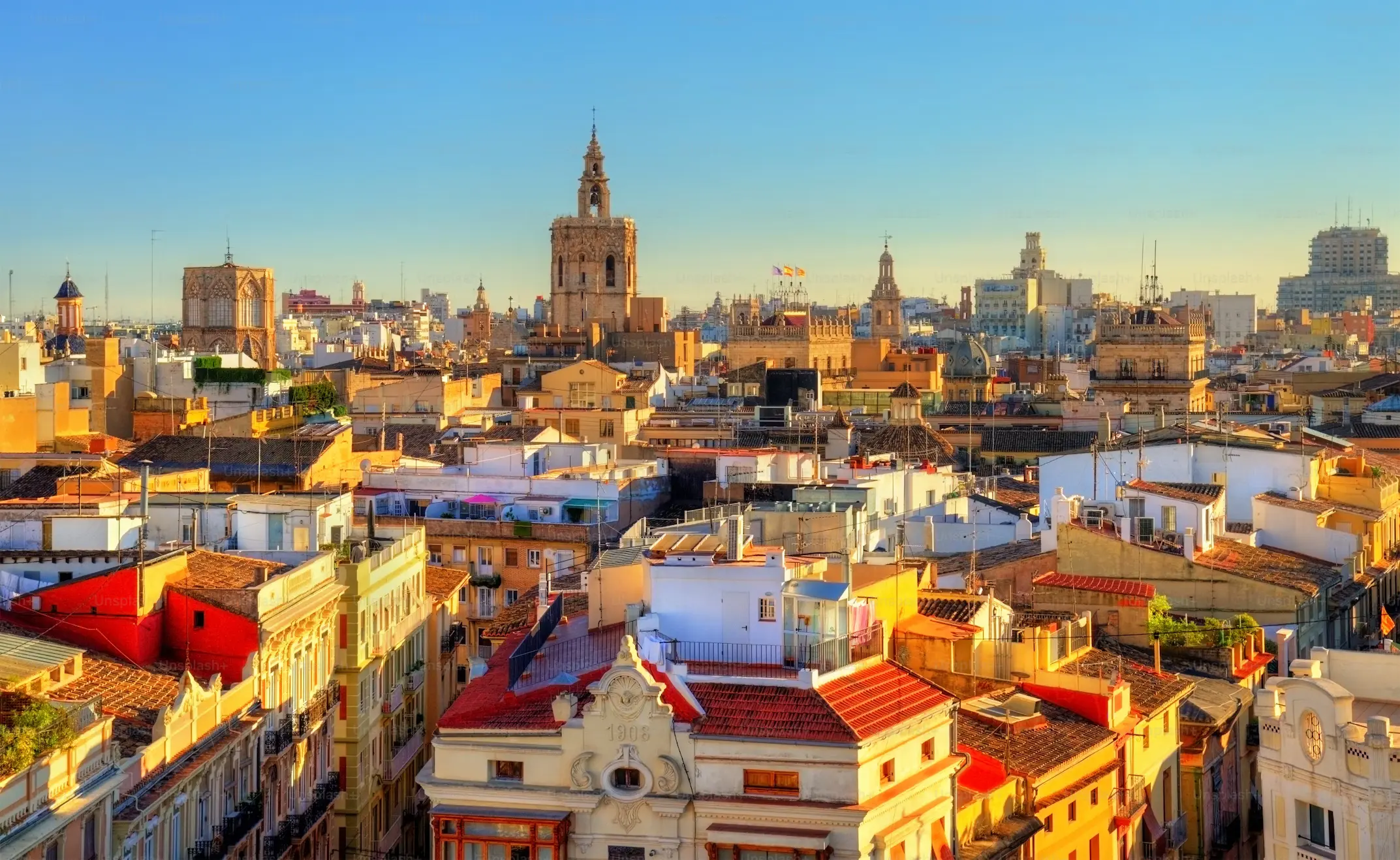 Valencia City Tour
