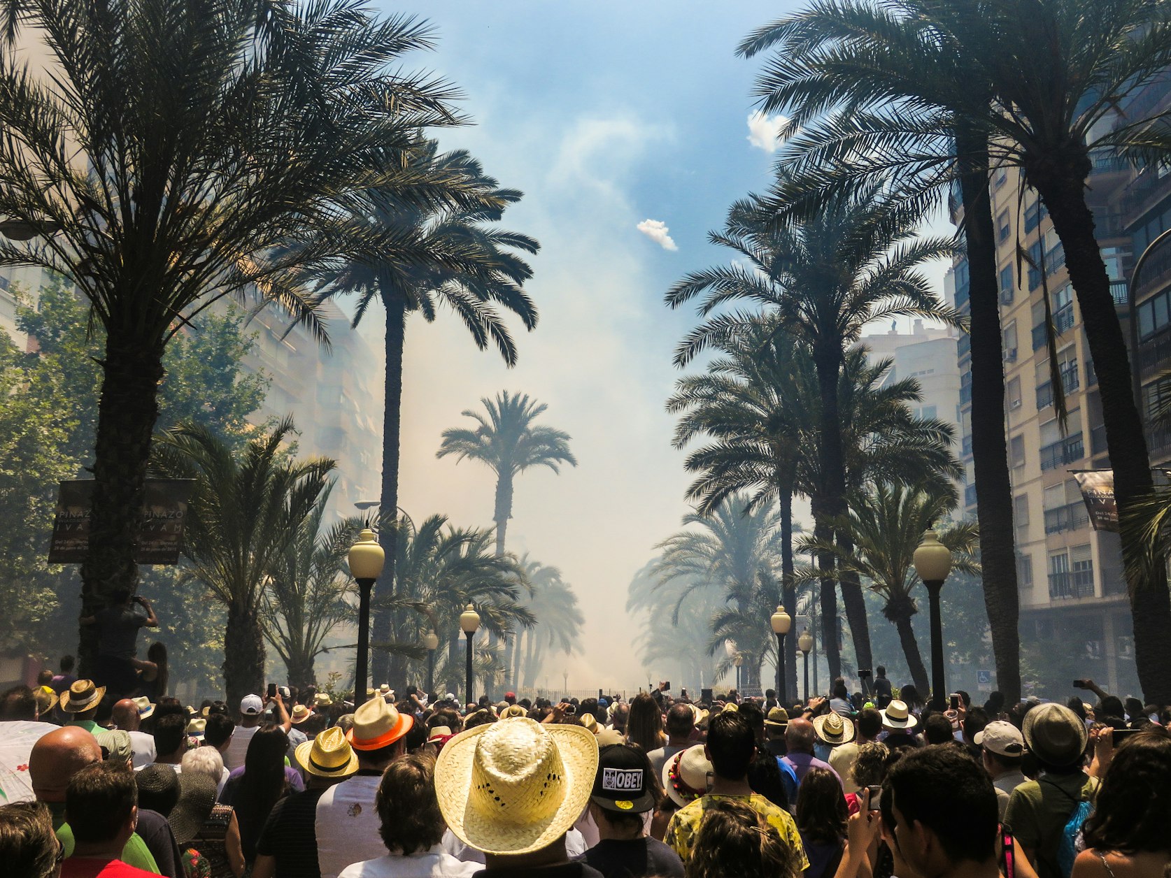 Hogueras: The Festival of Alicante