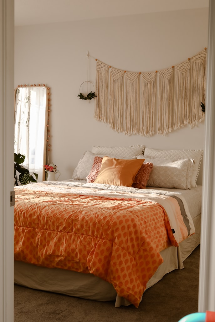 Study area in accommodation