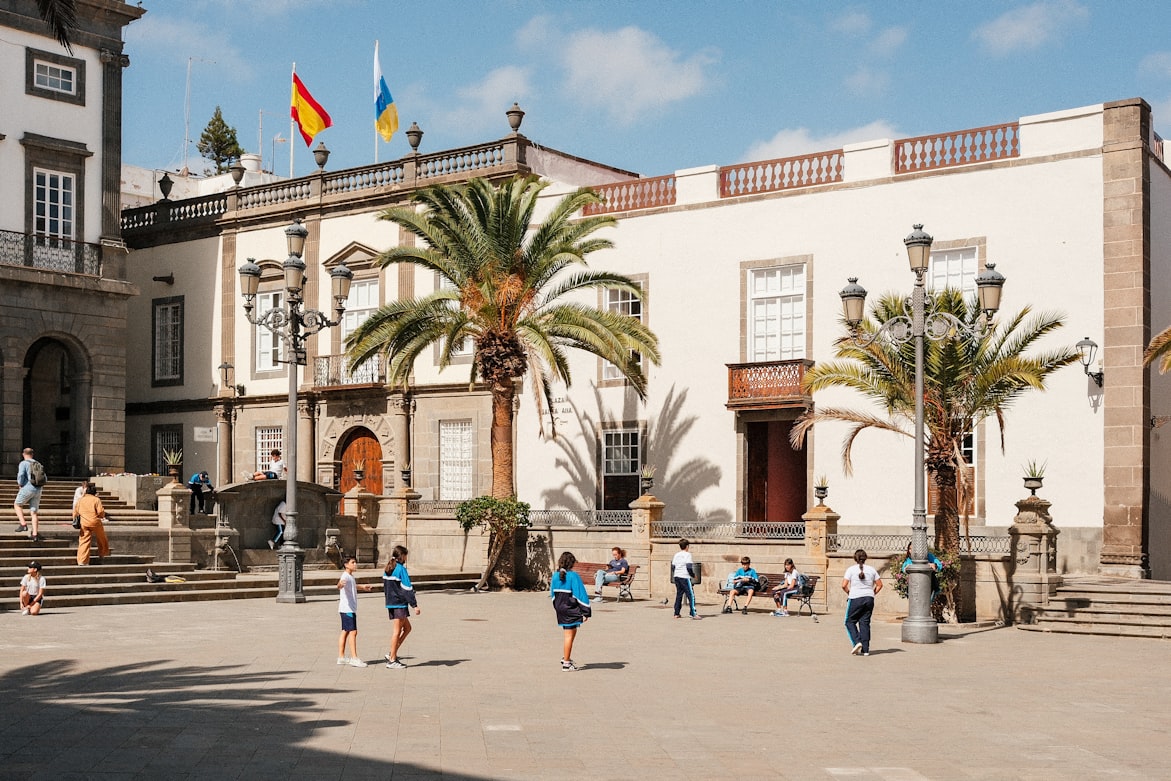 Modern accommodation facilities